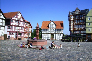 43 Freilichtmuseum Hessenpark
